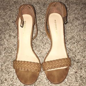 Madden Girl Sandal Heels!!!
